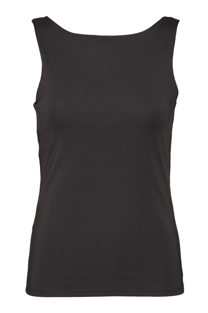 VMMILLION SL SQUARE TOP 2-WAY JRS N 10305800 Black